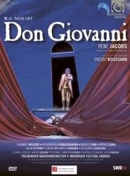 Wolfgang Amadeus Mozart Don Giovanni oder Der bestrafte Wstling' Poster