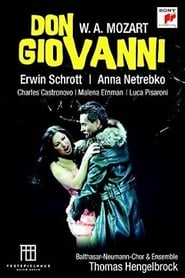Don Giovanni' Poster