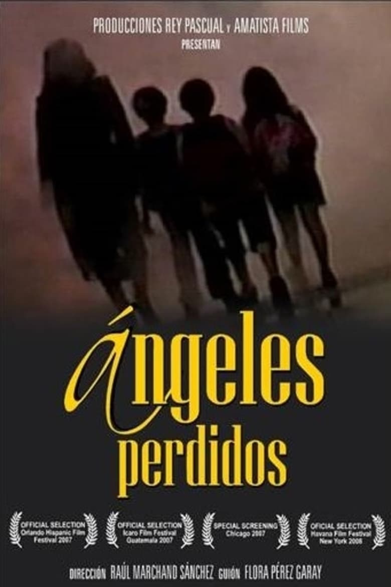 Angels Perdidos Poster