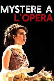 Mystery at the Opera' Poster