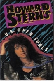 Howard Sterns US Open Sores' Poster