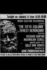 The Fifth Column' Poster