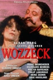 Wozzeck' Poster