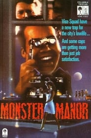 Police Story Monster Manor' Poster