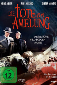 Die Tote von Amelung' Poster