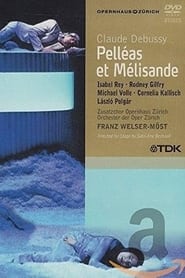 Claude Debussy Pellas et Mlisande' Poster
