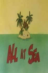 All at Sea' Poster