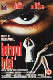 Betrayal of Trust' Poster