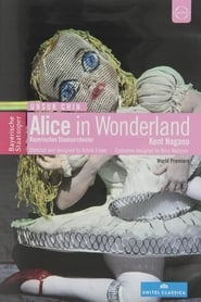 Unsuk Chin Alice in Wonderland' Poster