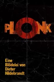 Plonk' Poster