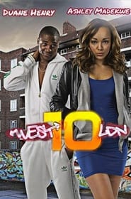 West 10 LDN' Poster