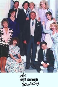 An Eight Is Enough Wedding' Poster