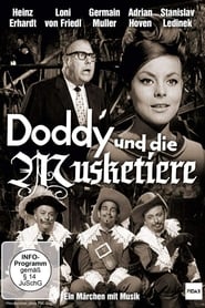 Doddy und die Musketiere' Poster
