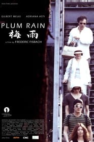 Plum Rain' Poster