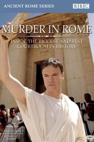 Murder in Rome' Poster