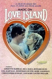 Valentine Magic on Love Island' Poster