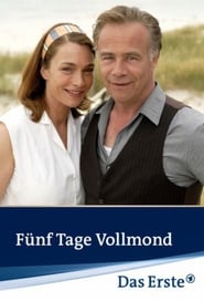 Fnf Tage Vollmond' Poster