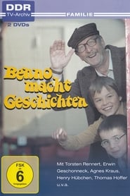 Benno macht Geschichten' Poster