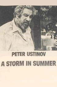 A Storm in Summer' Poster