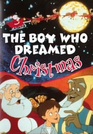 Nilus the Sandman The Boy Who Dreamed Christmas' Poster