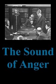 The Sound of Anger' Poster