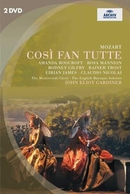 Cos fan tutte' Poster