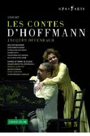 Les contes dHoffmann' Poster