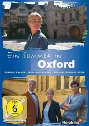 Ein Sommer in Oxford' Poster