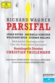 Parsifal' Poster