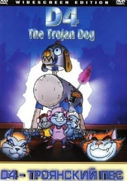 D4 The Trojan Dog' Poster