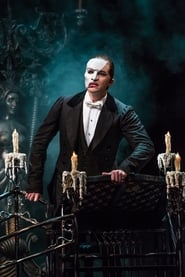 Phantom of the Opera Behind the Mask