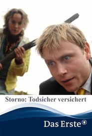 Storno Todsicher versichert' Poster