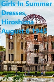 Girls in Summer Dresses Hiroshima August 6 1945' Poster