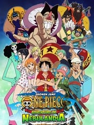One Piece Adventure of Nebulandia' Poster