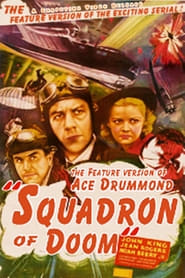 Squadron of Doom' Poster