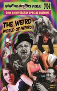 The Weird World of Weird' Poster