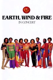 Earth Wind  Fire in Concert' Poster