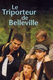 Le Triporteur de Belleville' Poster