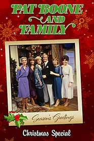 Pat Boone and Family Christmas Special' Poster