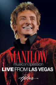 Manilow Music and Passion' Poster