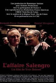 Laffaire Salengro' Poster