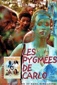 Les pygmes de Carlo' Poster