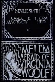 Me Im Afraid of Virginia Woolf' Poster