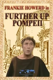 Further Up Pompeii' Poster