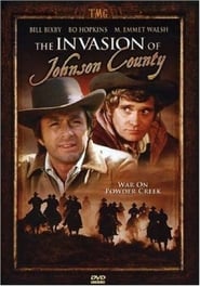 The Invasion of Johnson County' Poster