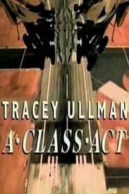 Tracey Ullman A Class Act' Poster