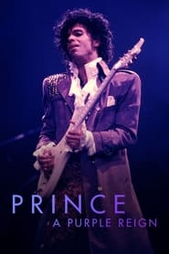 Prince A Purple Reign' Poster