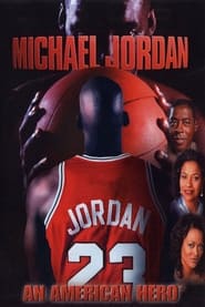 Michael Jordan An American Hero' Poster
