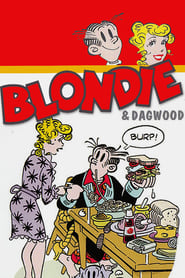 Blondie  Dagwood' Poster