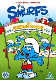 The Smurfic Games' Poster